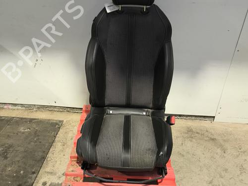 Used Right front seat PEUGEOT 208 II (UB_, UP_, UW_, UJ_) 1.2 PureTech 100 (101 hp) 32995290