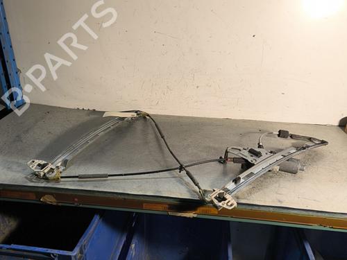 Alzavetro anteriore sinistro PEUGEOT 206+ (2L_, 2M_) 1.4 HDi eco 70 (68 hp) 29997336