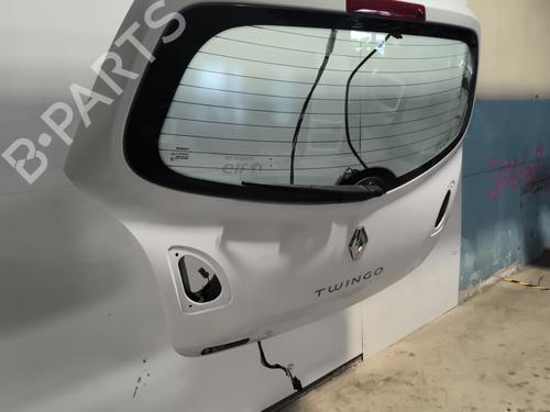 Tailgate RENAULT TWINGO II (CN0_) 1.5 dCi 75 | BP29384406C6 