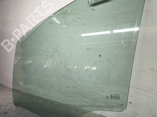 Front left door window CITROËN C3 II (SC_) 1.4 HDi 70 (SC8HZC, SC8HR0, SC8HP4) | BP30087968C18 