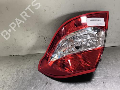 Used Right taillight CITROËN C4 II (NC_) 1.6 HDi 115 (114 hp) 28166182