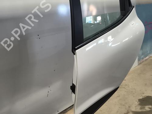 Left rear door RENAULT CLIO IV (BH_) 0.9 TCe 90 (BHNF, BHMA, BHMH, BHJK, BHJR) | BP29348179C4 