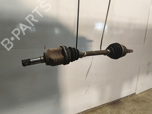Used Left front driveshaft Left front driveshaft FIAT PUNTO EVO (199_) 1.3 D Multijet (199AXC1A, 199BXC1A, 199AXT1A, 199BXT1A) (75 hp) 34284758 34284758