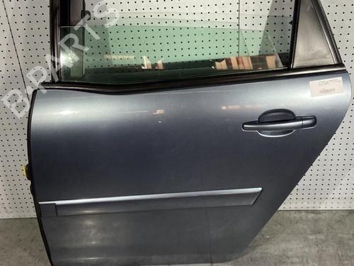 Left rear door CITROËN C4 Picasso I MPV (UD_) 1.6 HDi | BP21706969C4 
