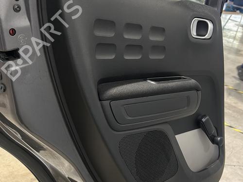 Left rear door CITROËN C3 III (SX) 1.2 PureTech 82 | BP29629817C4 