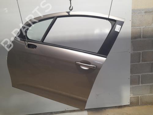 Left front door CITROËN C3 II (SC_) 1.4 HDi 70 (SC8HZC, SC8HR0, SC8HP4) | BP24590082C2