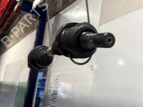 Left front driveshaft RENAULT SCÉNIC II (JM0/1_) 2.0 dCi (JM1K) | BP28166282M38 