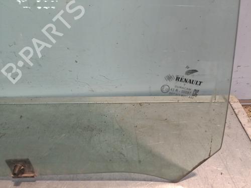 Rear right door window RENAULT CLIO IV (BH_) 1.5 dCi 75 | BP21710268C21 