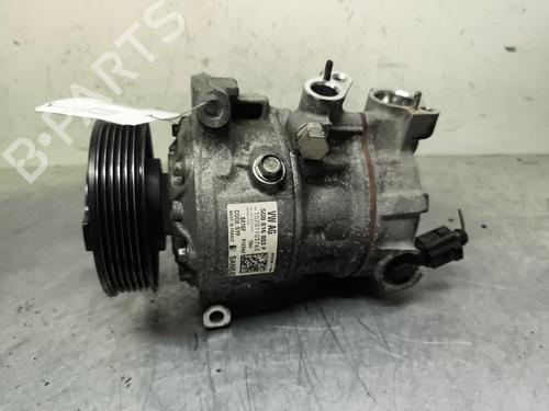 Used AC compressor VW POLO V (6R1, 6C1) 1.4 TDI (75 hp) 31815926