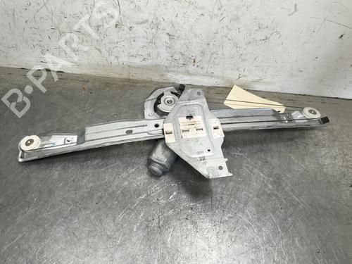 Used Front left window mechanism Front left window mechanism CITROËN C3 II (SC_) 1.2 VTi 82 (82 hp) 33555924 33555924