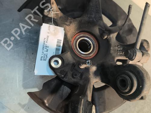 Right rear steering knuckle BMW 1 (E87) 118 d | BP30105009M28 