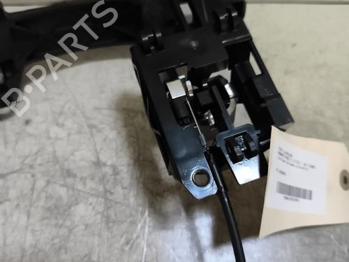 Front left lock NISSAN QASHQAI / QASHQAI +2 I (J10, NJ10, JJ10E) 1.5 dCi | BP26674915C98 