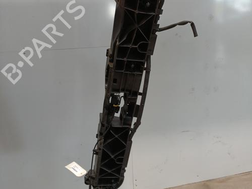Front slam panel RENAULT CLIO IV (BH_) 1.5 dCi 75 | BP27893831C72 