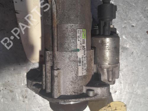 Starter SEAT IBIZA IV (6J5, 6P1) 1.6 TDI | BP21710226M8 