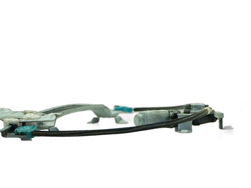 Used Front right window mechanism Front right window mechanism RENAULT TWINGO II (CN0_) 1.5 dCi (CN0E) (64 hp) 34120519 34120519