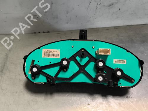 instrument-cluster-peugeot-206-cc-2d-2000-2001-2002-2003-2004-2005-2006-2007-2008-27810080 main image