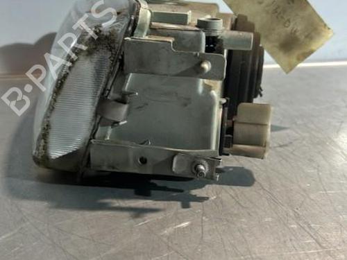 Left headlight FIAT PUNTO (176_) 60 1.2 (176AP, 176AR, 176AQ, 176BB) | BP21700273C28 