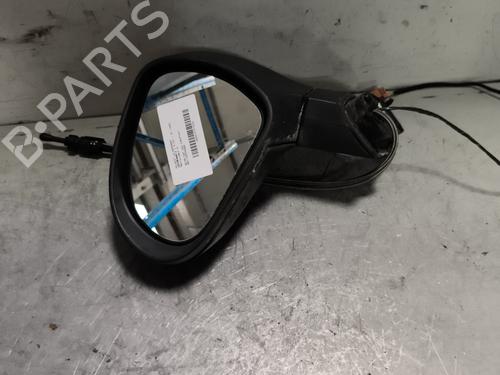 Used Left mirror PEUGEOT 207 (WA_, WC_) 1.4 HDi (68 hp) 26894031