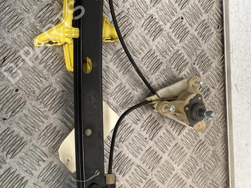 Used Rear right window mechanism VW POLO V (6R1, 6C1) 1.6 TDI (75 hp) 21697830