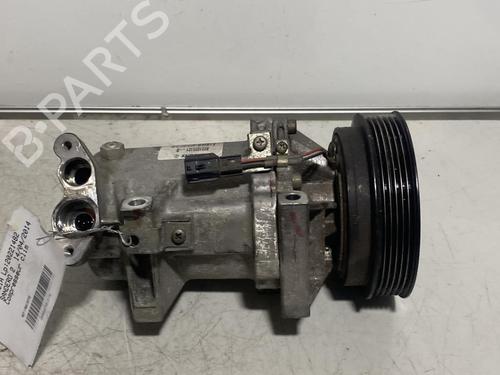AC compressor DACIA SANDERO II 1.5 dCi | BP21700685M34  - Image 5