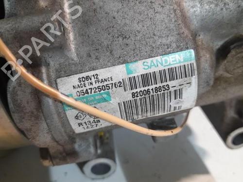 Used AC compressor AC compressor RENAULT TWINGO I (C06_) 1.2 (C066, C068) (58 hp) 26947764 26947764