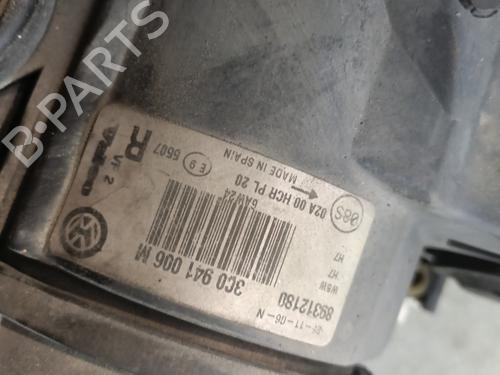 Right headlight VW PASSAT B6 (3C2) 2.0 TDI 16V | BP29330805C29