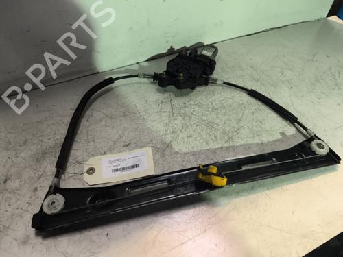 Used Front left window mechanism Front left window mechanism FIAT PANDA (169_) 1.2 (169.AXB11, 169.AXB1A) (60 hp) 24848101 24848101