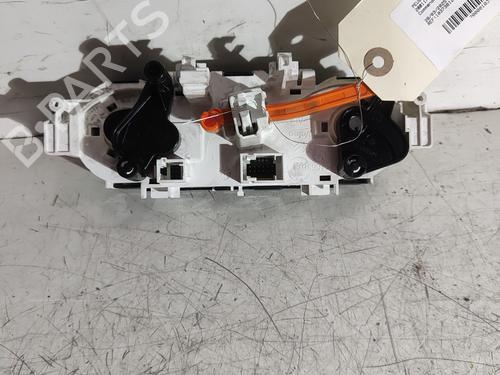 Climate control PEUGEOT 208 I (CA_, CC_) 1.6 HDi / BlueHDi 75 | BP24847611I5