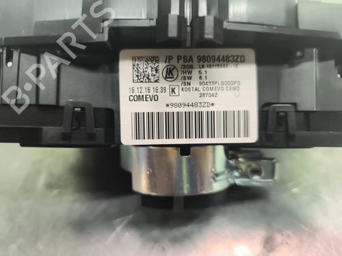 Steering column stalk CITROËN C3 III (SX) 1.6 BlueHDi 75 | BP30104963I23