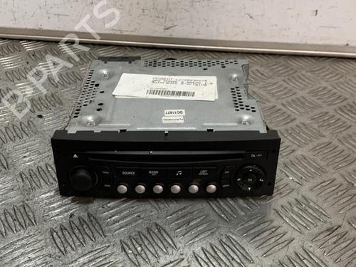 Bilradio PEUGEOT 307 Break (3E) 1.6 HDi 110 (109 hp) 21706480