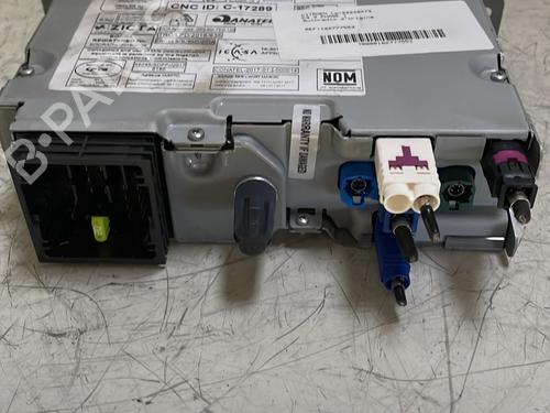 Used Radio Radio CITROËN C3 III (SX) 1.2 VTi 82 (82 hp) 25033936 25033936