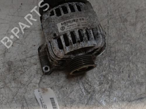 Used Alternator FIAT 500 (312_) 1.2 (312AXA1A) (69 hp) 21709384