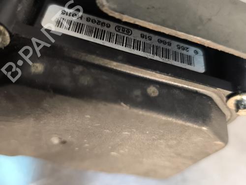 ABS pump NISSAN NOTE (E11, NE11) 1.5 dCi | BP30491612M43 