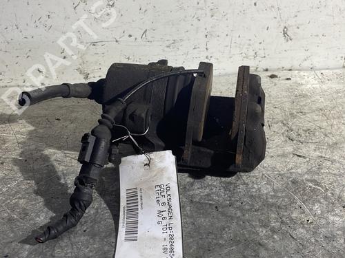 Used Left front brake caliper VW GOLF VI (5K1) 1.6 TDI (105 hp) 23823671
