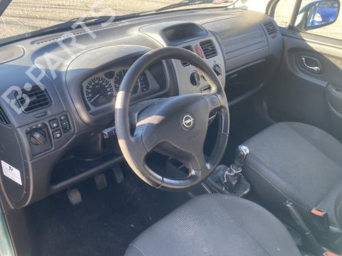 Left front window motor OPEL AGILA (A) (H00) 1.3 CDTI (F68) | BP21718074E21 