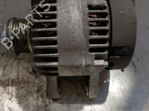 Used Alternator Alternator PEUGEOT 208 I (CA_, CC_) 1.2 VTI 82 (82 hp) 22893558 22893558