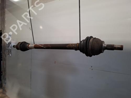 Right front driveshaft CITROËN C3 III (SX) 1.6 BlueHDi 75 | BP29732607M39 