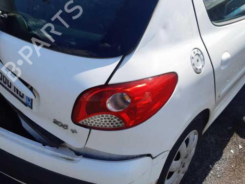 Luftventil PEUGEOT 206+ (2L_, 2M_) 1.4 HDi eco 70 | BP27809771I21 - Image 5
