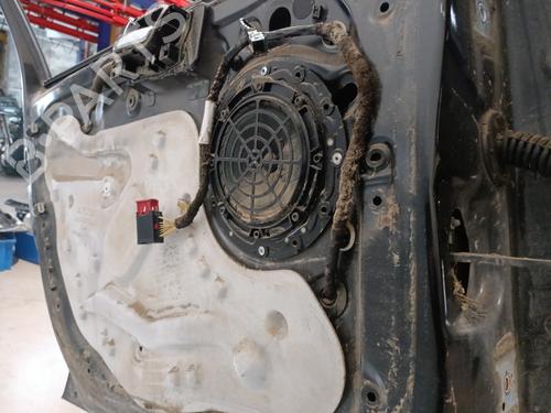 Left front door CITROËN C3 II (SC_) 1.4 HDi 70 (SC8HZC, SC8HR0, SC8HP4) | BP24190060C2 