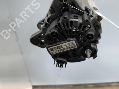 Generator RENAULT CLIO IV (BH_) 1.5 dCi 75 (75 hp) 30104934