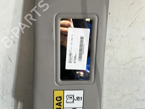 Used Right sun visor Right sun visor DACIA DUSTER (HS_) 1.2 TCe 125 (125 hp) 26028601 26028601
