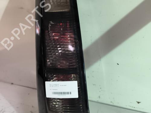 Left taillight OPEL MERIVA A MPV (X03) 1.7 CDTI (E75) | BP23823032C34 