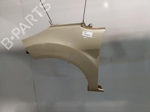 Forkjerm venstre FORD FIESTA VI (CB1, CCN) 1.4 TDCi (70 hp) 29003456