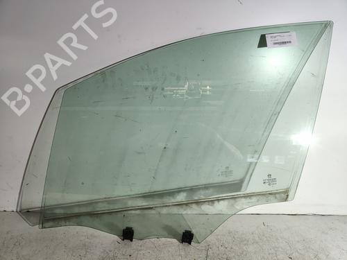 Used Front left door window PEUGEOT 208 I (CA_, CC_) 1.6 HDi / BlueHDi 75 (75 hp) 24629897