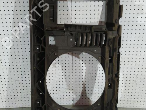 Used Front slam panel Front slam panel PEUGEOT 308 I (4A_, 4C_) 1.6 HDi (92 hp) 21715100 21715100