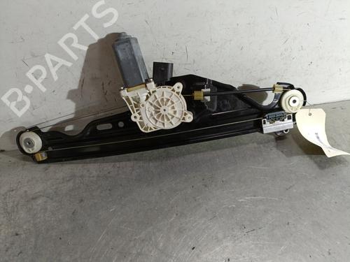 Used Rear left window mechanism BMW 5 (E60) 545 i (333 hp) 29003824
