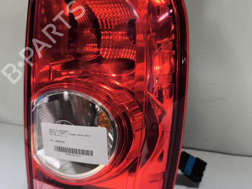 Right taillight DACIA DUSTER (HS_) 1.5 dCi (HSMC) | BP23822700C35 - Image 2