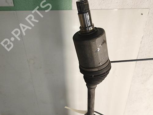 Left front driveshaft MERCEDES-BENZ A-CLASS (W169) A 180 CDI (169.007, 169.307) | BP37502168M38 - Image 2