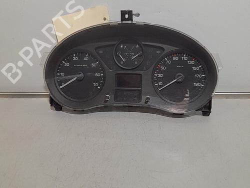 Used Instrument cluster Instrument cluster CITROËN JUMPY II Van 2.0 HDi 120 (120 hp) 21711237 21711237
