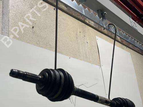 Left front driveshaft PEUGEOT 208 I (CA_, CC_) 1.2 VTI 82 | BP28164983M38 